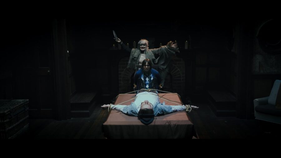 The Feast (2021) - The Feast