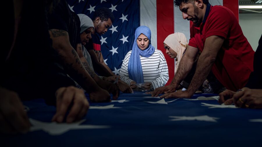 The Flagmakers (2022) - The Flagmakers