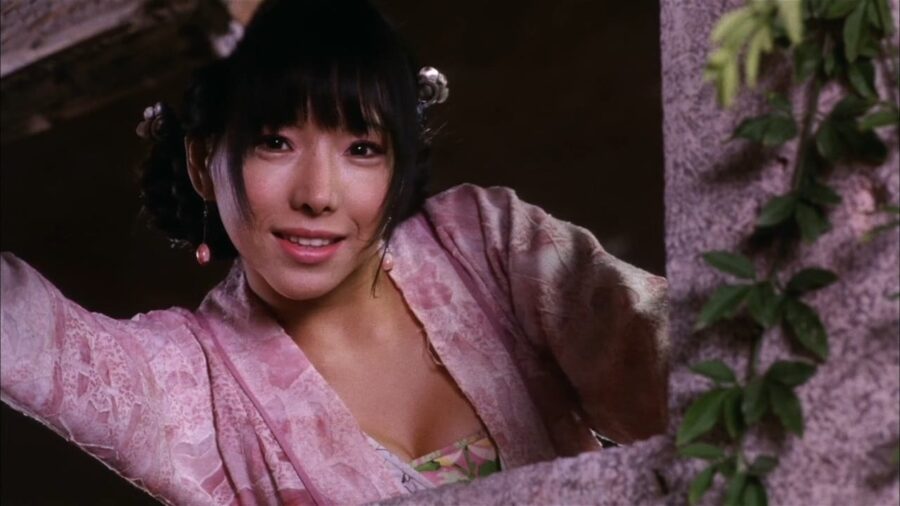 The Forbidden Legend Sex and Chopsticks Part I (2008) บทรักอมตะ ภาค1 - 金瓶梅