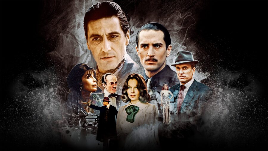 The Godfather Part 2 (1974) เดอะก็อดฟาเธอร์ 2 - The Godfather Part II