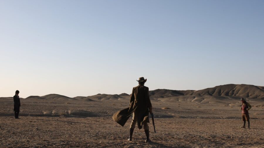 The Good the Bad the Weird (2008) โหด บ้า ล่าดีเดือด - 좋은 놈, 나쁜 놈, 이상한 놈