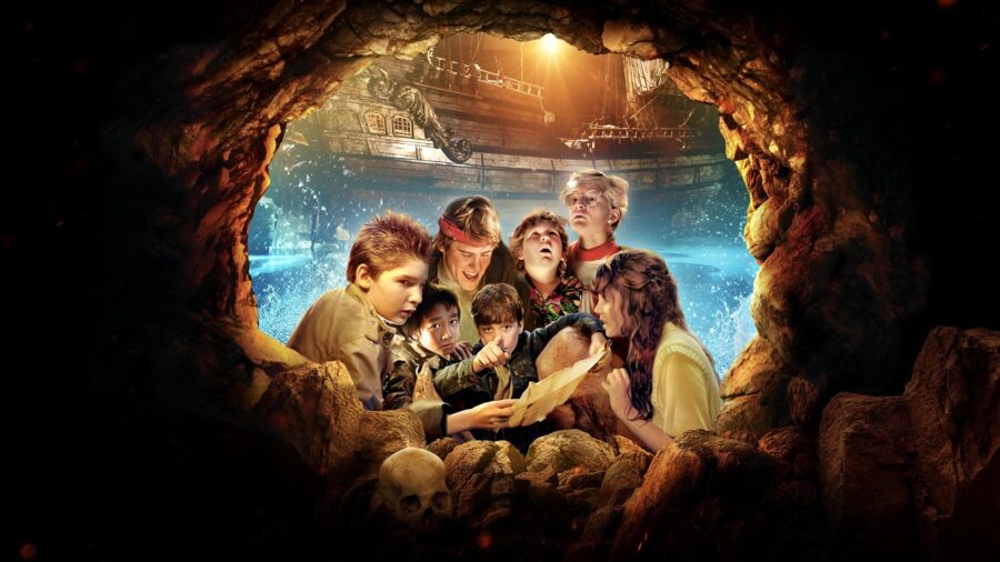 The Goonies (1985) กูนี่ส์ ขุมทรัพย์ดำดิน - The Goonies
