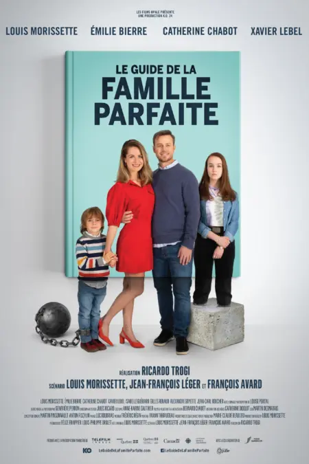 The Guide To The Perfect Family (2021) คู่มือครอบครัวแสนสุข - Le guide de la famille parfaite