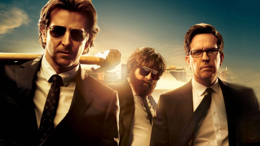 The Hangover 3 (2013) เดอะ แฮงค์โอเวอร์ ภาค 3 - The Hangover Part III
