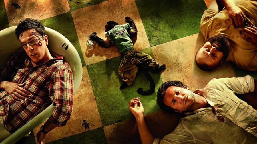 The Hangover Part II (2011) เดอะ แฮงค์โอเวอร์ 2 - The Hangover Part II