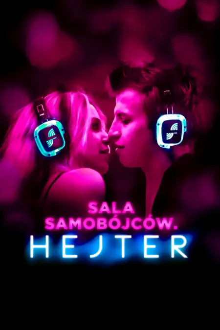 The Hater (2020) เดอะ เฮทเตอร์ - Sala samobójców. Hejter