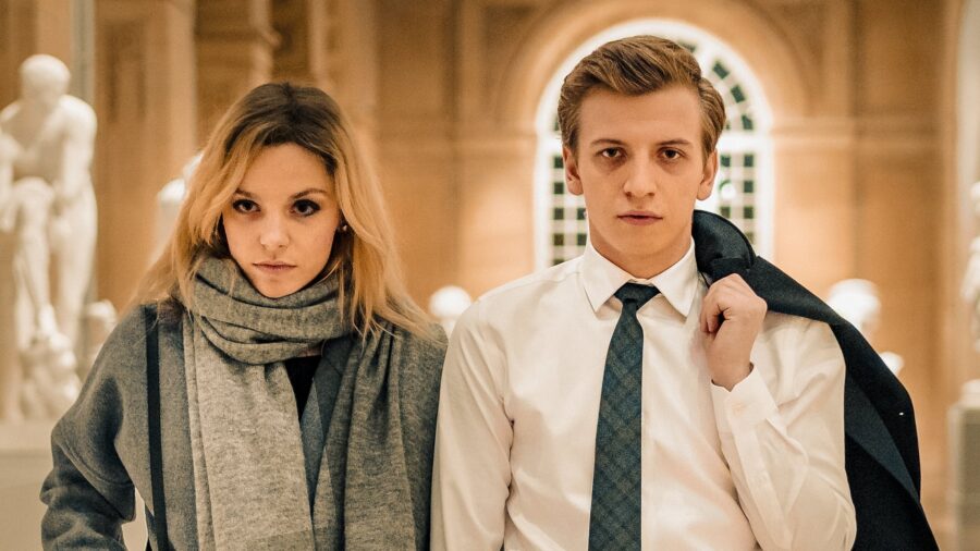 The Hater (2020) เดอะ เฮทเตอร์ - Sala samobójców. Hejter