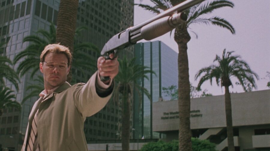 The Hidden (1987) เชื้อชั่วไม่ยอมตาย - The Hidden