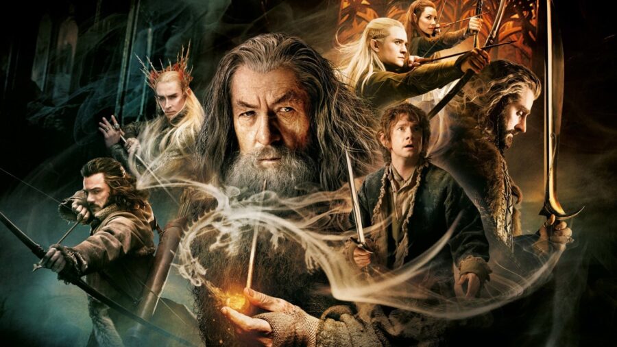 The Hobbit 2 The Desolation of Smaug (2013) ดินแดนเปลี่ยวร้างของสม็อค - The Hobbit: The Desolation of Smaug