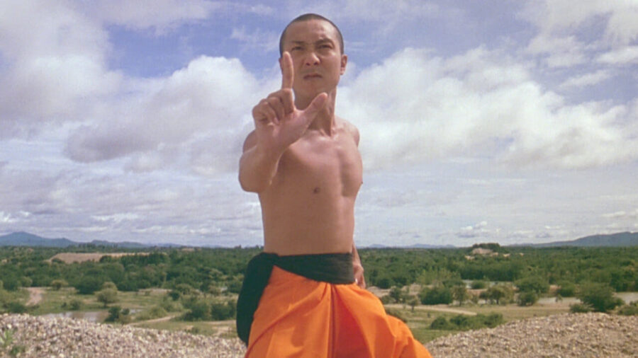The Holy Man 2 (2008) หลวงพี่เท่ง 2 รุ่นฮาร่ำรวย - หลวงพี่เท่ง 2 รุ่นฮาร่ำรวย