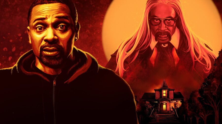 The House Next Door Meet The Blacks 2 (2021) ครอบครัวอลวนในคืนอลเวง 2 เพื่อนบ้านหลอน - The House Next Door: Meet the Blacks 2