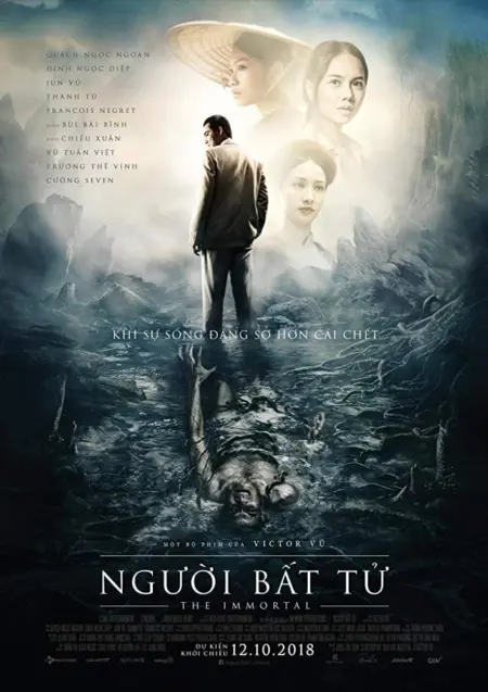 The Immortal (2018) ชั่วกัลปวสาน - Người Bất Tử