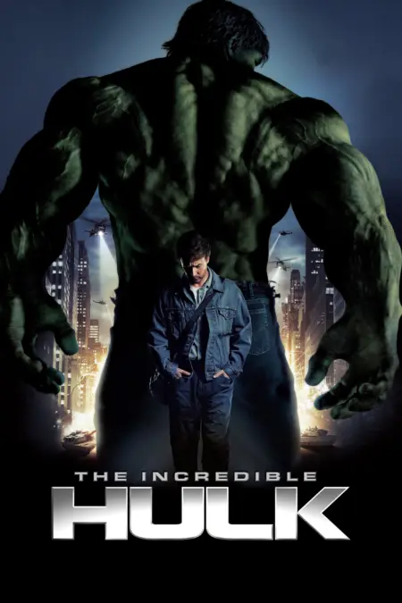 The Incredible Hulk (2008) เดอะ ฮัลค์ มนุษย์ตัวเขียวจอมพลัง - The Incredible Hulk