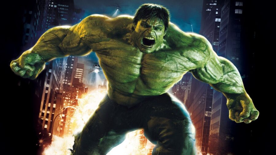 The Incredible Hulk (2008) เดอะ ฮัลค์ มนุษย์ตัวเขียวจอมพลัง - The Incredible Hulk