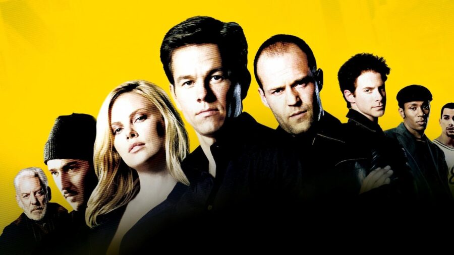 The Italian Job (2003) ปล้นซ้อนปล้น พลิกถนนล่า - The Italian Job