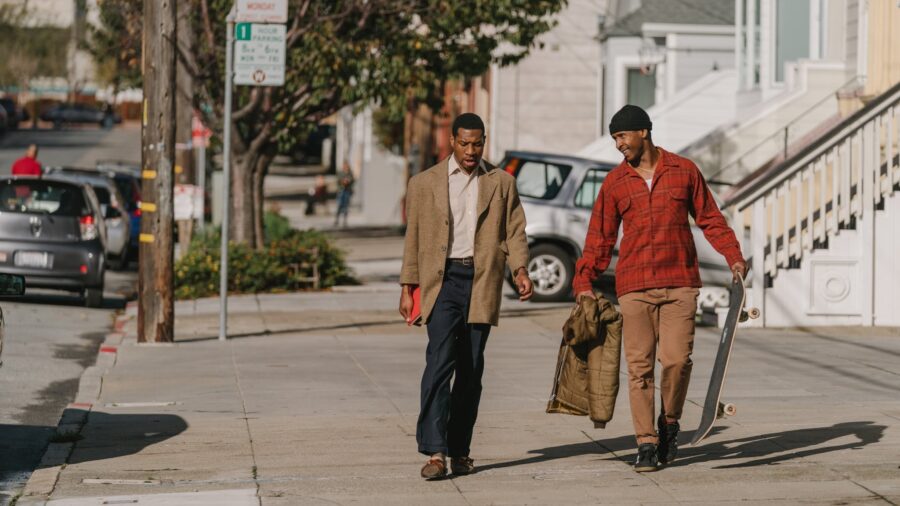 The Last Black Man in San Francisco (2019) ชายผิวดำคนสุดท้ายในซานฟรานซิสโก - The Last Black Man in San Francisco