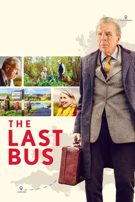 The Last Bus (2021) - The Last Bus