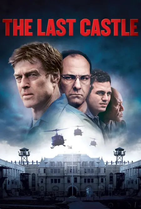 The Last Castle (2001) กบฏป้อมทมิฬ - The Last Castle