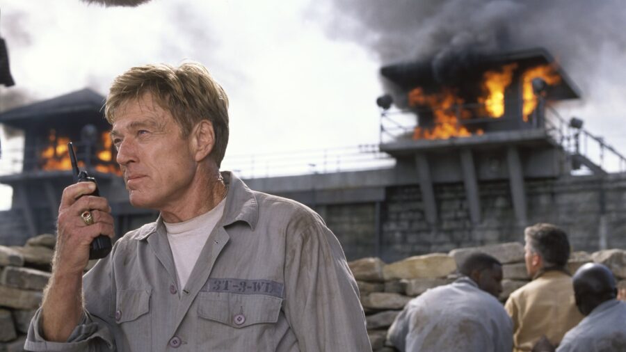 The Last Castle (2001) กบฏป้อมทมิฬ - The Last Castle