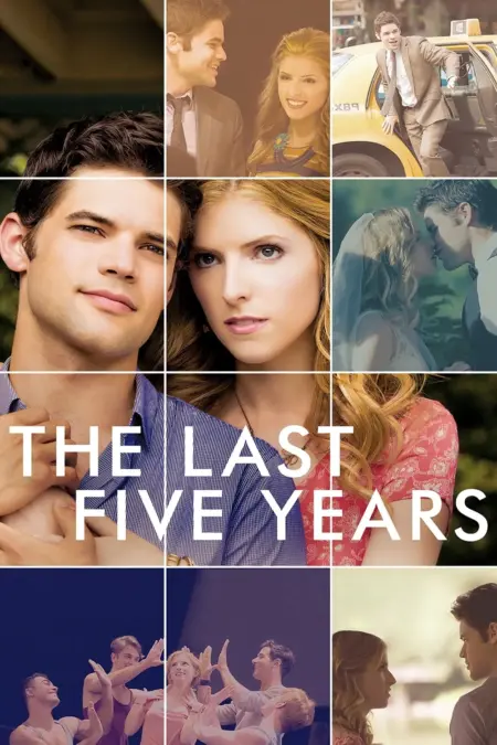 The Last Five Years (2014) ร้องให้โลกรู้ว่ารัก - The Last Five Years