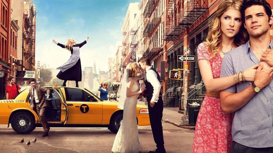 The Last Five Years (2014) ร้องให้โลกรู้ว่ารัก - The Last Five Years