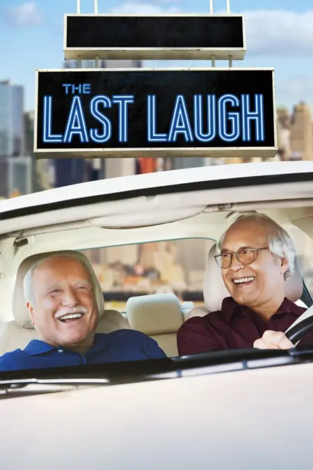 The Last Laugh (2019) เสียงหัวเราะครั้งสุดท้าย (ซับไทย) - The Last Laugh