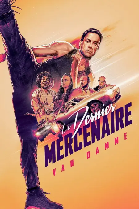 The Last Mercenary (2021) ทหารรับจ้างคนสุดท้าย - Le Dernier Mercenaire