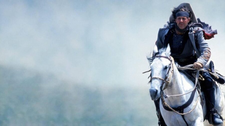 The Last Outlaw (1993) เดอะ ลาสต์ เอาท์ลอว์ - The Last Outlaw