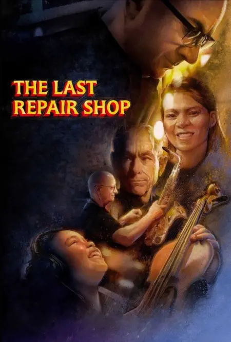 The Last Repair Shop (2024) - The Last Repair Shop