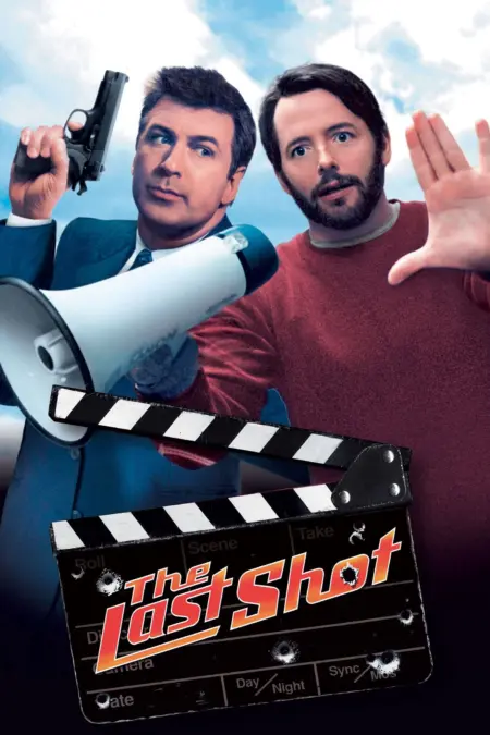 The Last Shot (2004) เปิดกล้อง หลอกจับมาเฟีย - The Last Shot