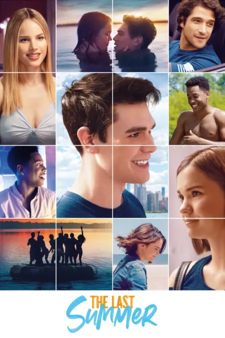 The Last Summer (2019) เดอะ ลาสต์ ซัมเมอร์ - The Last Summer