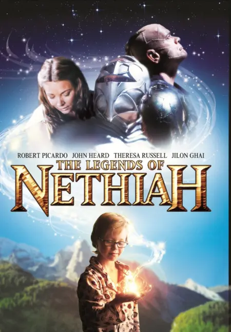 The Legends Of Nethiah (2012) ศึกอภินิหารดินแดนอัศจรรย์ - The Legends of Nethiah