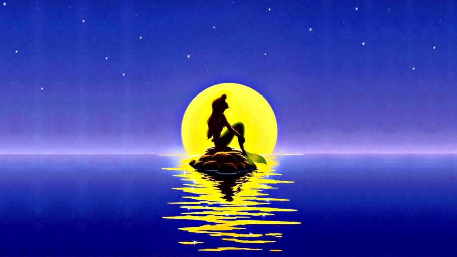 The Little Mermaid (1989) เงือกน้อยผจญภัย - The Little Mermaid