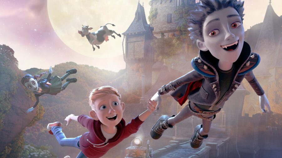 The Little Vampire (2017) - The Little Vampire 3D