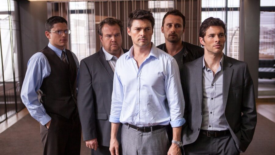 The Loft (2014) ห้องเร้นรัก - The Loft