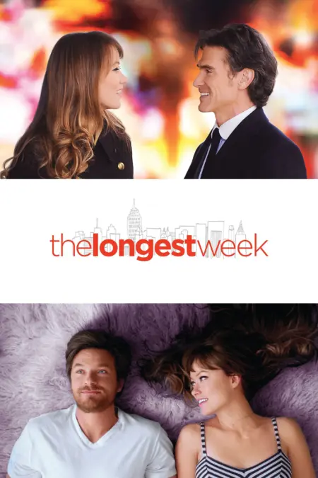 The Longest Week (2014) - The Longest Week