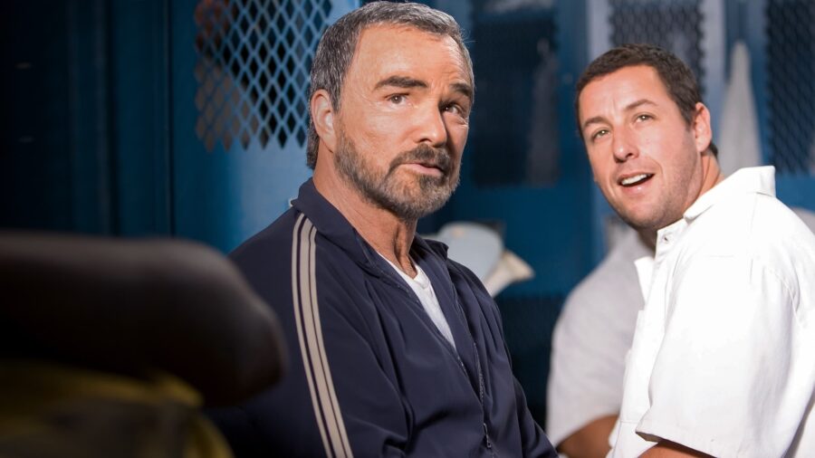 The Longest Yard (2005) กระตุกต่อมเกม คน-ชน-คน - The Longest Yard