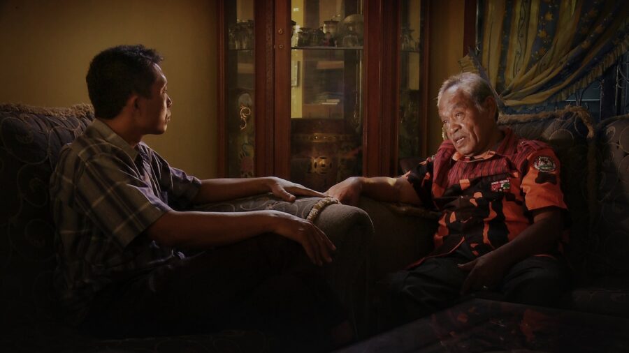 The Look of Silence (2014) ฆาตกรเผยกาย - The Look of Silence