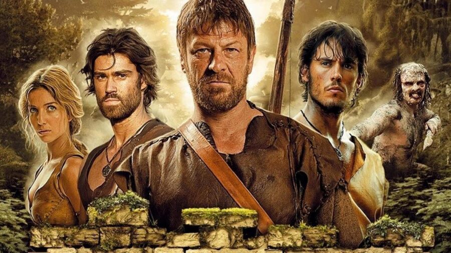 The Lost Future (2010) พิทักษ์อนาคต พิภพดึกดำบรรพ์ - The Lost Future
