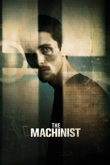 The Machinist (2004) หลอน…ไม่หลับ - The Machinist