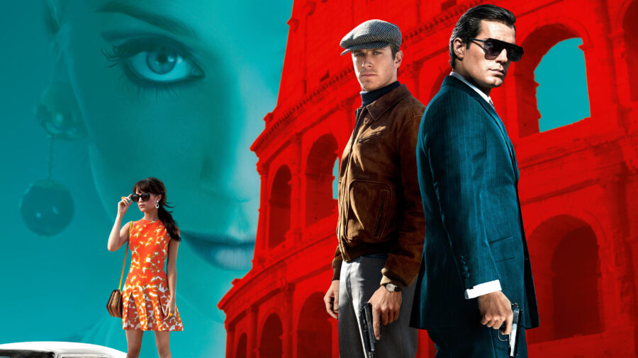 The Man from U.N.C.L.E. (2015) คู่ดุไร้ปรานี - The Man from U.N.C.L.E.