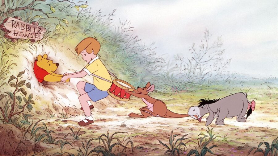 The Many Adventures of Winnie the Pooh (1977) วินนี่ เดอะ พูห์ พาเหล่าคู่หูตะลุยป่า - The Many Adventures of Winnie the Pooh