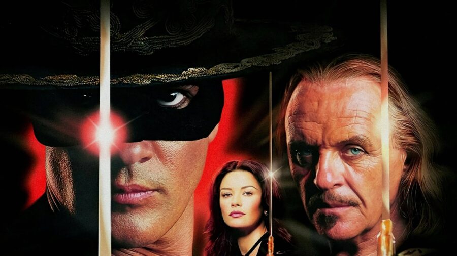 The Mask of Zorro (1998) หน้ากากโซโร - The Mask of Zorro