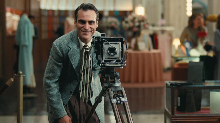 The Master (2012) บารมีสมองเพชร - The Master
