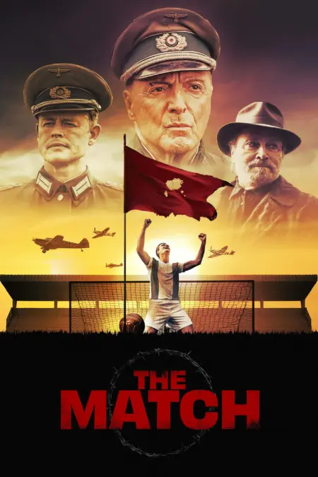 The Match (2019) นัดชี้ชะตา - The Match