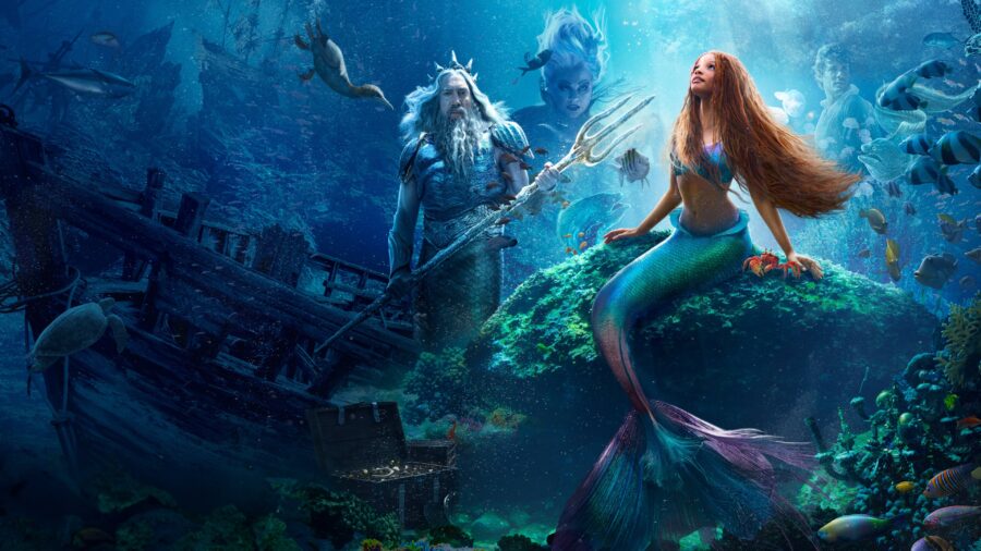 The Mermaid (2023) นางเงือก - The Little Mermaid