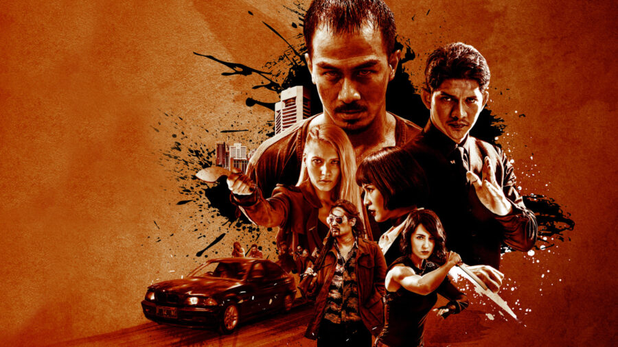 The Night Comes For US (2018) ค่ำคืนแห่งการไล่ล่า (ซับไทย) - The Night Comes for Us