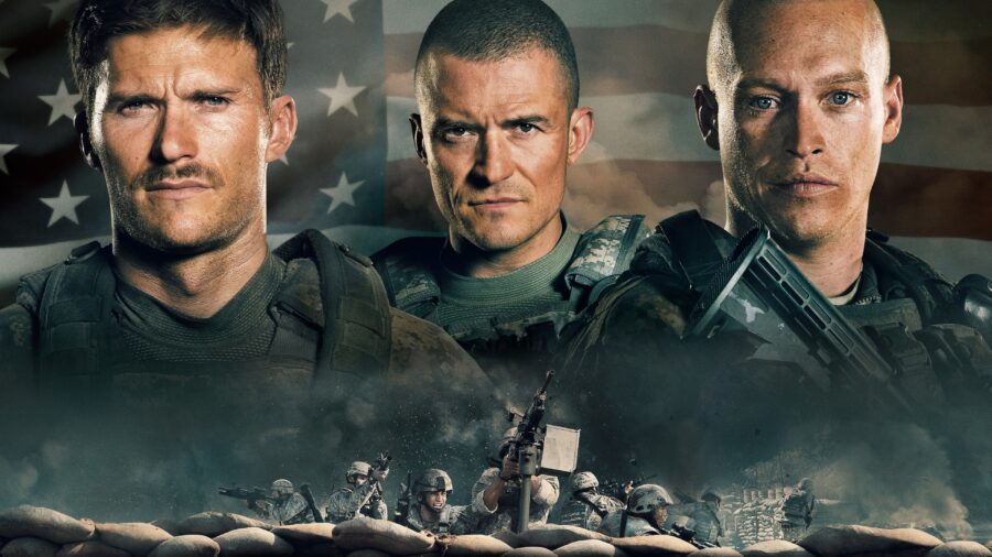 The Outpost (2020) ผ่ายุทธภูมิล้อมตาย - The Outpost