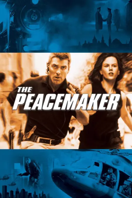 The Peacemaker (1997) หยุดนิวเคลียร์มหาภัยถล่มโลก - The Peacemaker