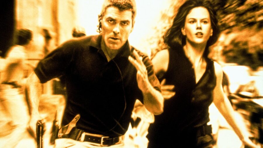 The Peacemaker (1997) หยุดนิวเคลียร์มหาภัยถล่มโลก - The Peacemaker